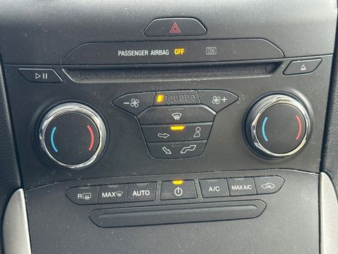 Used 2017 Ford Edge SEL w/ Cargo Accessory Package image 11