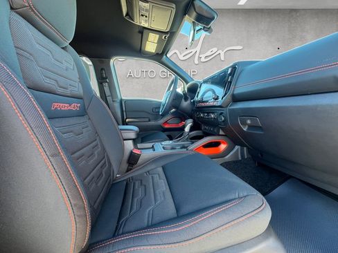 New 2026 Nissan Frontier PRO-4X w/ Tow Package image 24