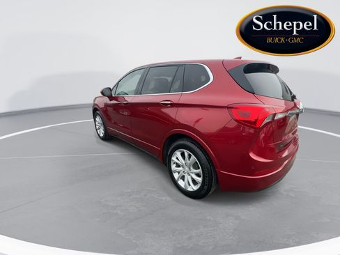 Used 2020 Buick Envision Preferred image 6
