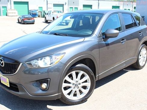 Used 2015 MAZDA CX-5 Grand Touring AWD/4WD image 2