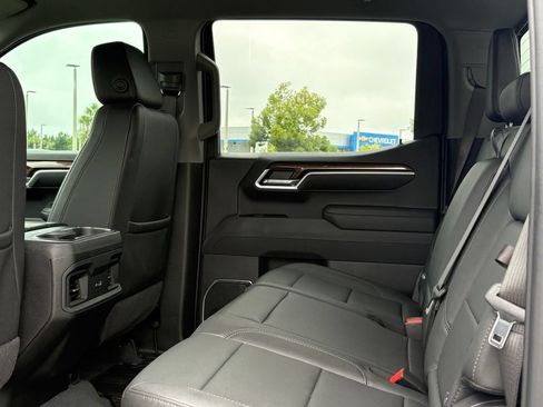 Used 2026 Chevrolet Silverado 1500 RST w/ All Star Edition Plus AWD/4WD image 21