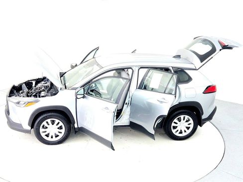 Certified 2023 Toyota Corolla Cross L image 22