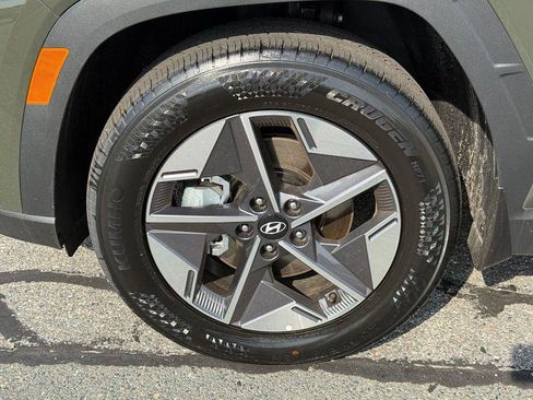 New 2026 Hyundai Tucson SEL AWD/4WD image 9