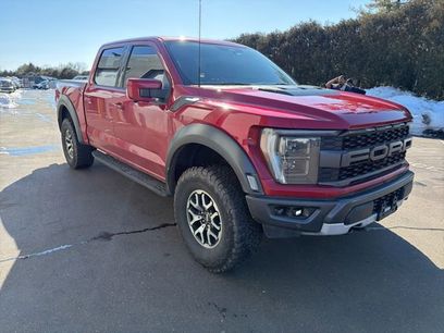Used 2022 Ford F150 Raptor w/ Equipment Group 801A High