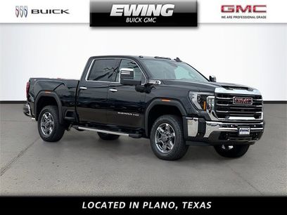 New 2025 GMC Sierra 2500 SLT w/ Texas SLT Premium Package