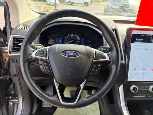Used 2024 Ford Edge SEL w/ Convenience Package AWD/4WD image 21