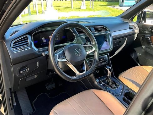 Used 2023 Volkswagen Tiguan SE FWD image 17