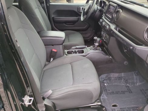 Certified 2021 Jeep Wrangler Unlimited Sport image 20