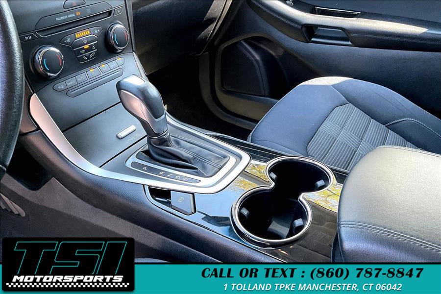 Used 2015 Ford Edge SEL AWD/4WD image 14