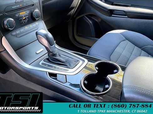 Used 2015 Ford Edge SEL AWD/4WD image 14