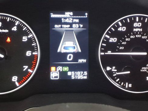 Used 2025 Subaru Outback Limited AWD/4WD image 32