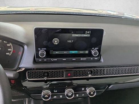 New 2026 Honda Civic LX image 12