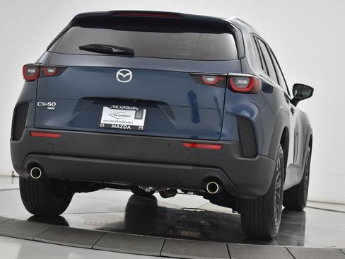 Certified 2026 MAZDA CX-50 AWD 2.5 S w/ Weather Package image 23