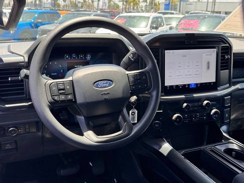 Used 2026 Ford F150 STX w/ Equipment Group 200A AWD/4WD image 28