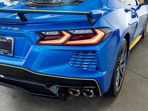 Used 2026 Chevrolet Corvette Stingray Premium Cpe w/ Z51 Performance Package image 30