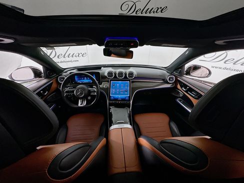 Used 2023 Mercedes-Benz C 43 AMG 4MATIC Sedan w/ Pinnacle Trim Package image 16