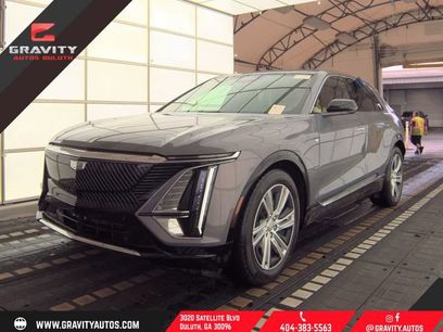 Used 2024 Cadillac Lyriq Tech