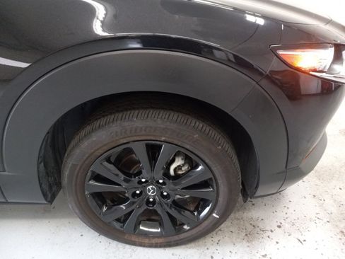 Used 2025 MAZDA CX-30 AWD 2.5 S w/ Select Sport Pkg image 3