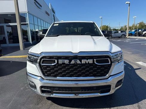 New 2026 RAM 1500 Big Horn image 2