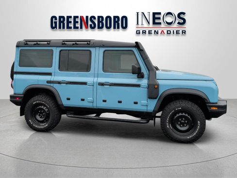 Used 2024 INEOS Grenadier AWD/4WD image 6