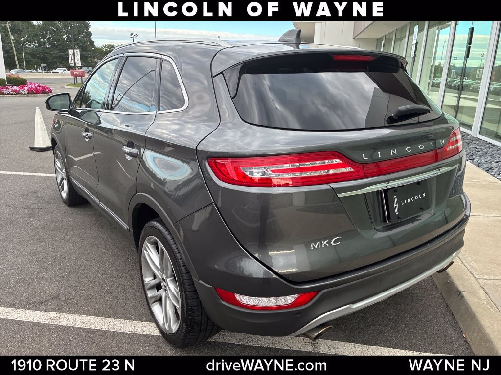 Used 2019 Lincoln MKC Reserve w/ MKC Climate Package AWD/4WD image 4