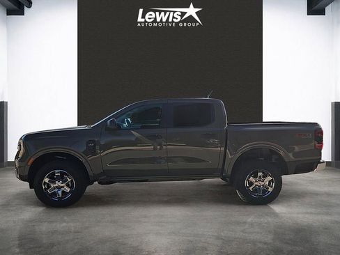 New 2025 Ford Ranger XLT w/ FX4 Off-Road Package AWD/4WD image 2
