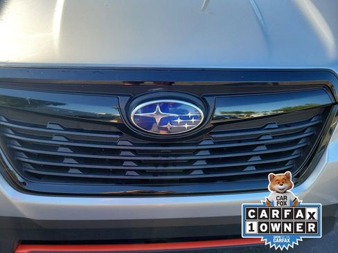 Used 2021 Subaru Forester Sport w/ Popular Package #2 AWD/4WD image 7