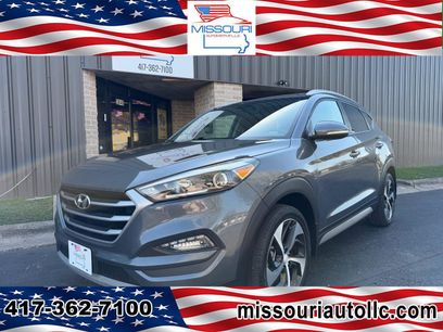 Used 2017 Hyundai Tucson Sport