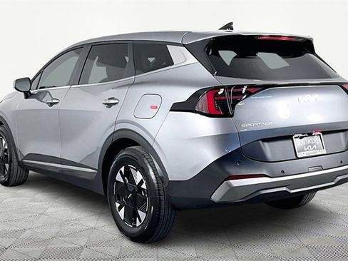 Certified 2026 Kia Sportage LX image 4