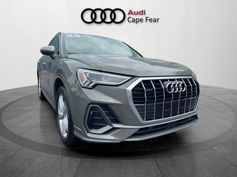 Used 2023 Audi Q3 2.0T Premium Plus w/ Premium Plus Package AWD/4WD image 7