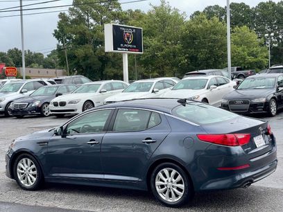 Used 2015 Kia Optima EX w/ EX Premium Package