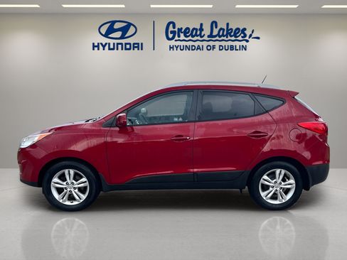 Used 2011 Hyundai Tucson GLS AWD/4WD image 2