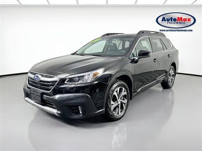 Used 2022 Subaru Outback Limited