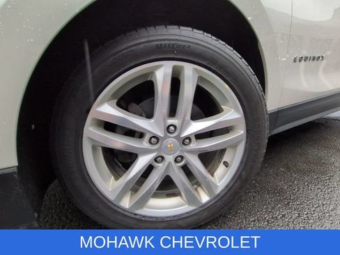 Certified 2019 Chevrolet Equinox Premier FWD image 34