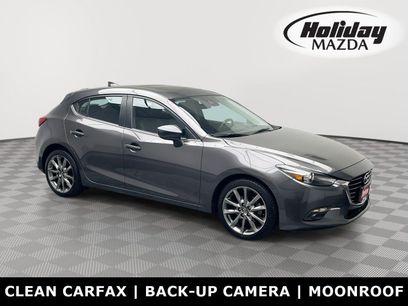 Used 2018 MAZDA MAZDA3 Grand Touring