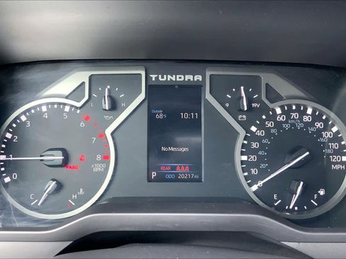 Used 2025 Toyota Tundra SR5 AWD/4WD image 25