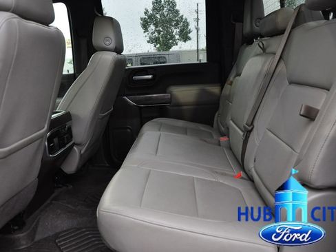 Used 2021 Chevrolet Silverado 2500 LTZ w/ LTZ Premium Package AWD/4WD image 12