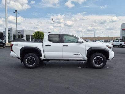 New 2026 Toyota Tacoma TRD Off-Road