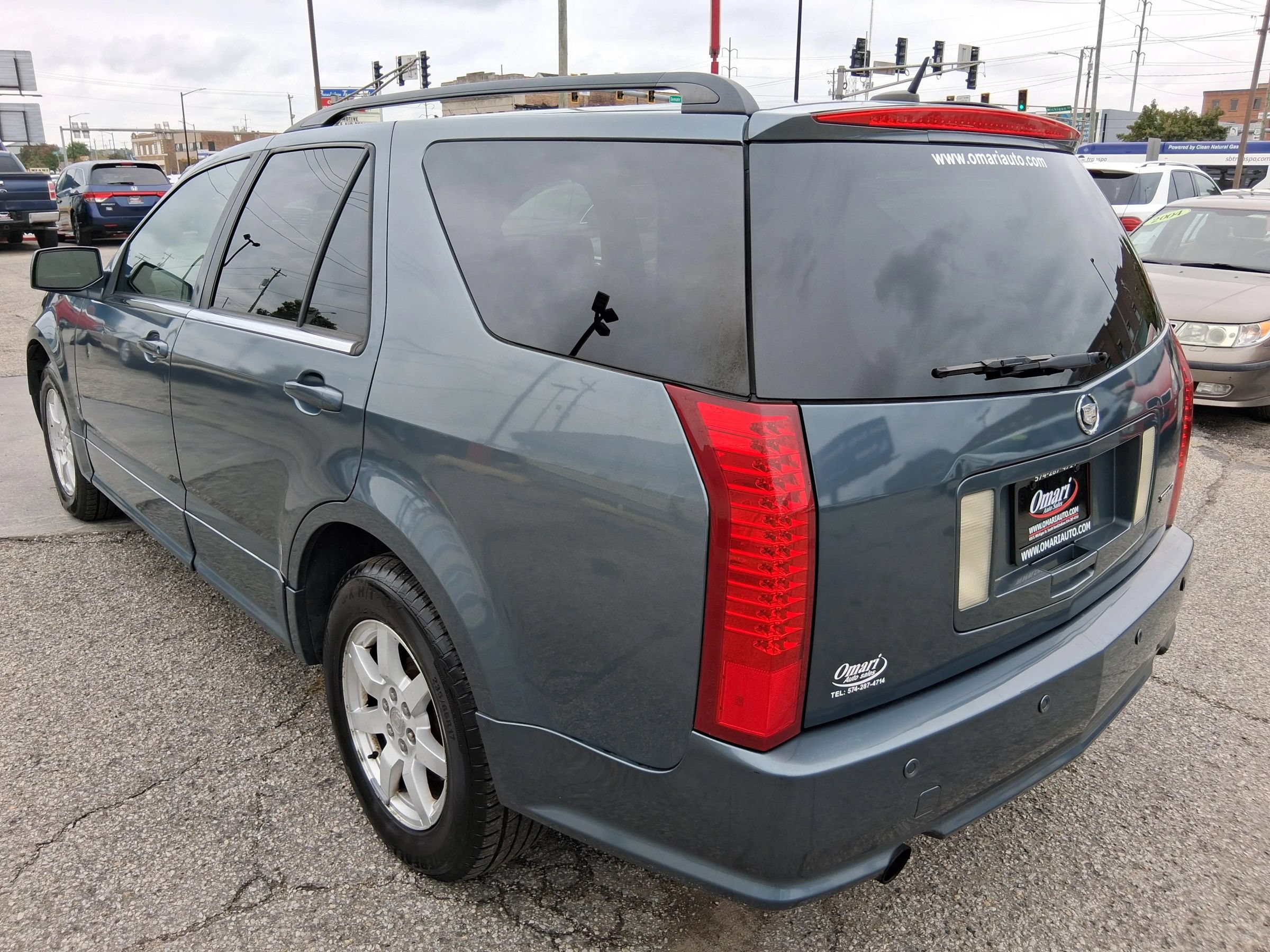 Used 2006 Cadillac SRX AWD/4WD image 7