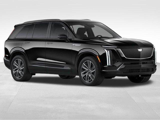 New 2027 Cadillac Vistiq Sport AWD/4WD image 13