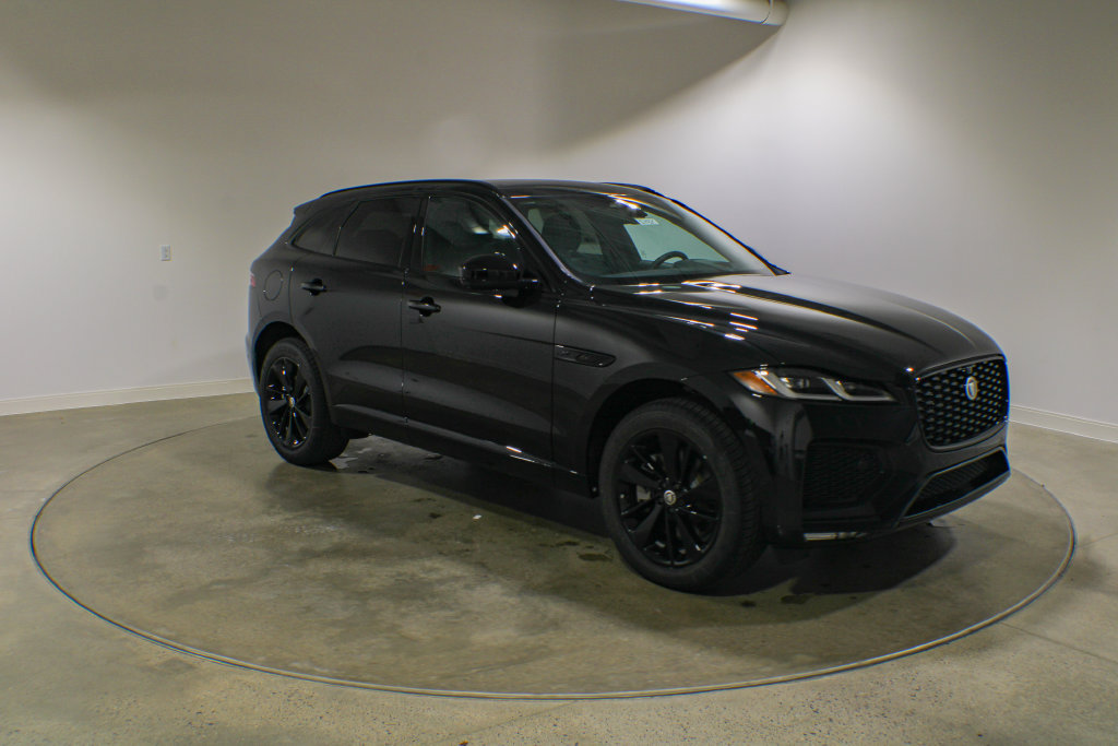 New 2026 Jaguar F-PACE R-Dynamic S AWD/4WD image 8