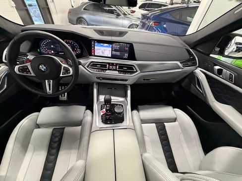 Used 2023 BMW X6 M Competition image 17