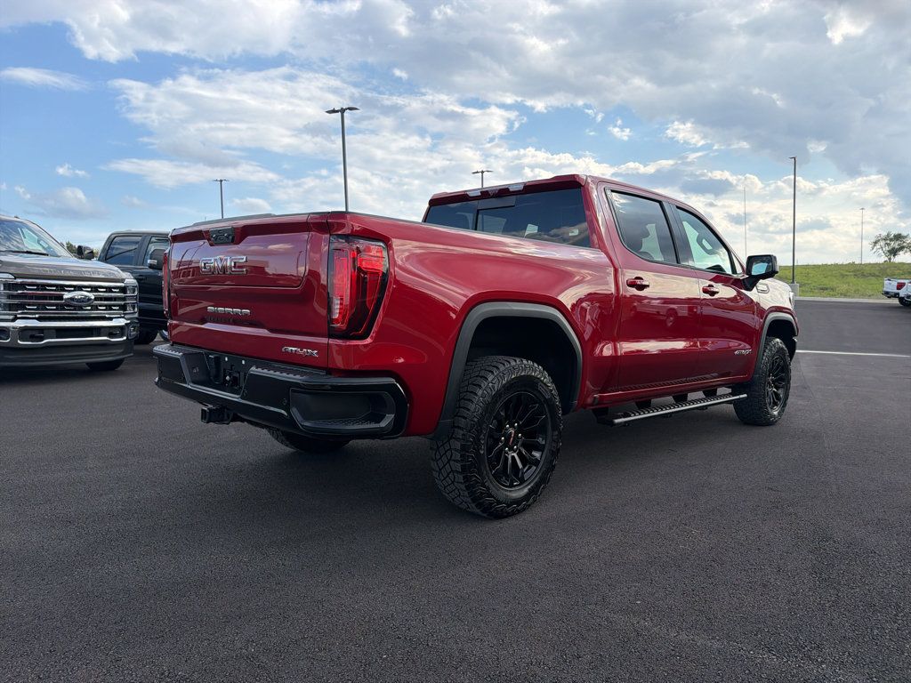 Used 2023 GMC Sierra 1500 AT4X AWD/4WD image 5