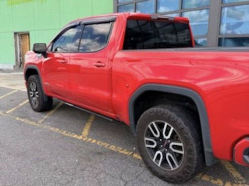 Used 2021 GMC Sierra 1500 AT4 AWD/4WD image 8