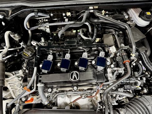 Certified 2024 Acura Integra FWD image 44