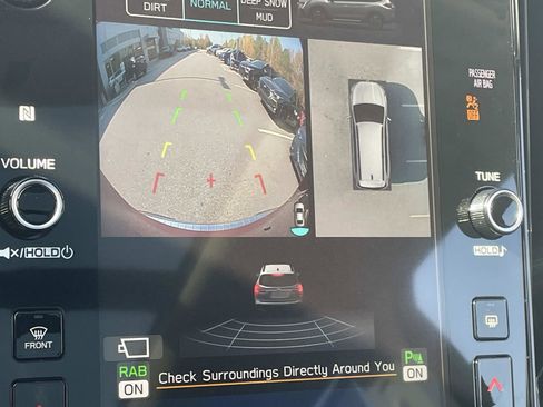 New 2025 Subaru Ascent Limited w/ Popular Package #1 image 11