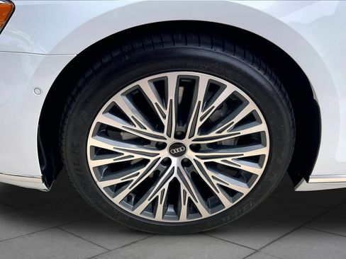 Used 2021 Audi A8 L 3.0T w/ Luxury Package AWD/4WD image 11