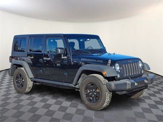Used 2016 Jeep Wrangler Unlimited Sport S video 1