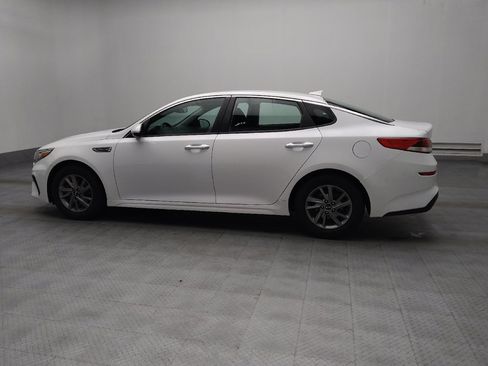 Used 2020 Kia Optima LX FWD image 3