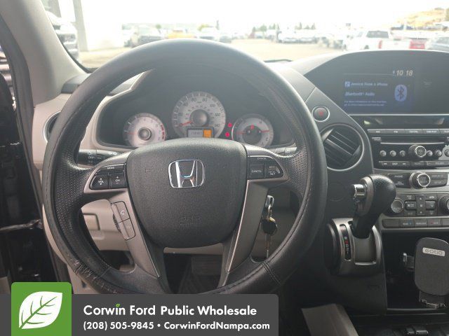 Used 2015 Honda Pilot LX image 9